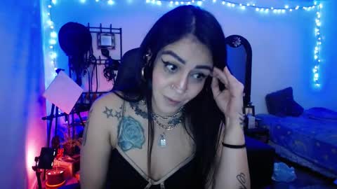 Snapshot of anastasiabasst__ chatting on 28, 2, 2025 Jennyfer.... but u can say me Anastasia online show from 28, 2, 2025