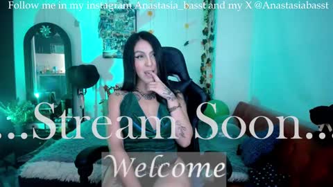 Snapshot of anastasiabasst__ chatting on 9, 3, 2025 Jennyfer.... but u can say me Anastasia online show from 9, 3, 2025