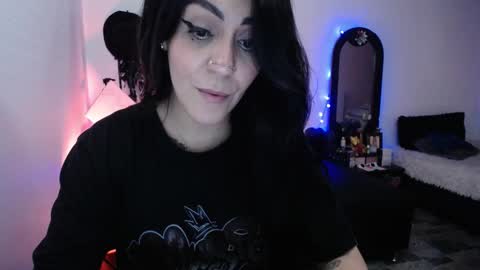 Snapshot of anastasiabasst__ chatting on 11, 3, 2025 Jennyfer.... but u can say me Anastasia online show from 11, 3, 2025