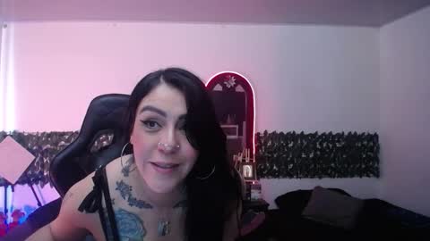 Snapshot of anastasiabasst__ chatting on 9, 10, 2025 Jennyfer.... but u can say me Anastasia online show from 9, 10, 2025