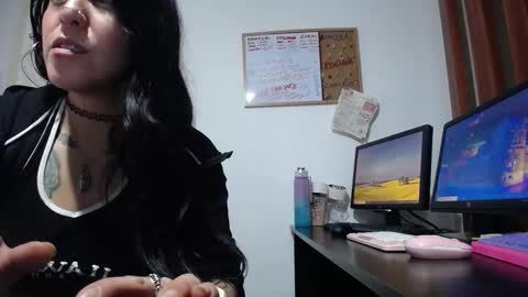 Snapshot of anastasiabasst__ chatting on 18, 10, 2025 Jennyfer.... but u can say me Anastasia online show from 18, 10, 2025