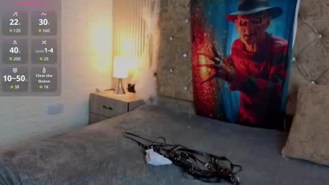 Anastasia Coleman online show from 22, 10, 2025