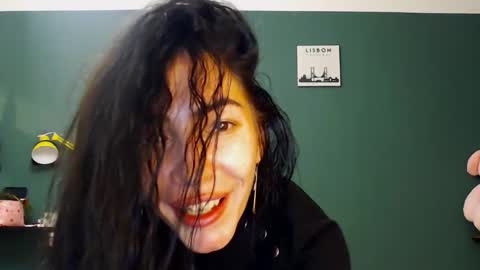 sweetSin online show from 12, 1, 2025