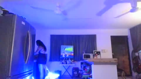 Snapshot of anda_vargas chatting on 18, 2, 2025 Anda Vargas online show from 18, 2, 2025