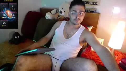 Snapshot of andders_ chatting on 3, 7, 2026 Anders online show from 3, 7, 2026