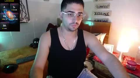 Snapshot of andders_ chatting on 7, 7, 2026 Anders online show from 7, 7, 2026