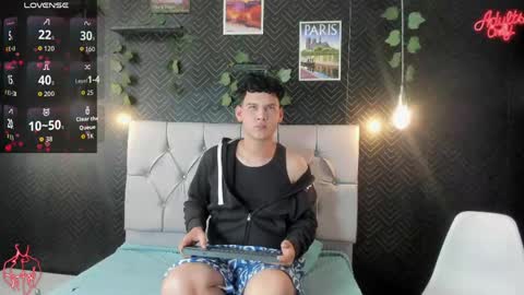 Snapshot of ander_princce chatting on 21, 4, 2026 Ander online show from 21, 4, 2026