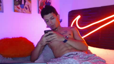 andersonZ98 online show from 27, 11, 2025