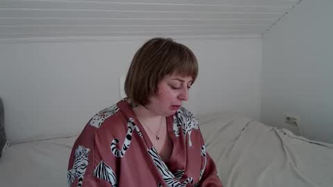 Snapshot of andorphina chatting on 17, 3, 2026 Andorphin online show from 17, 3, 2026