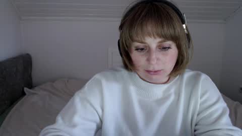 Snapshot of andorphina chatting on 25, 3, 2026 Andorphin online show from 25, 3, 2026