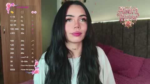 Snapshot of andra_rosse chatting on 28, 3, 2026 Andra de la Rosse online show from 28, 3, 2026