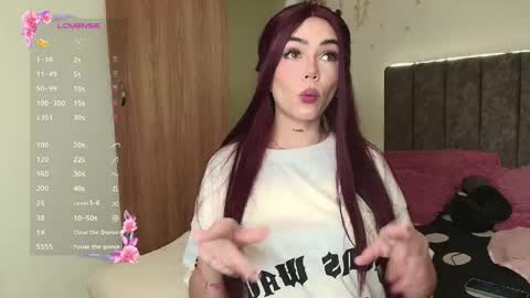Snapshot of andra_rosse chatting on 12, 4, 2026 Andra de la Rosse online show from 12, 4, 2026
