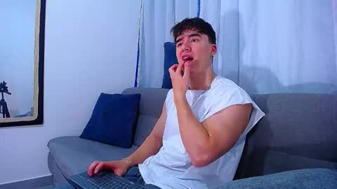 Andre Parker online show from 14, 1, 2026