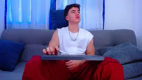 Andre Parker online show from 10, 2, 2026