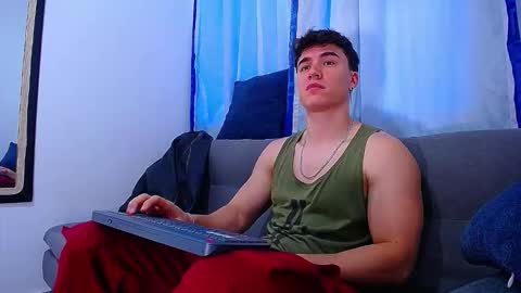 Andre Parker online show from 12, 2, 2026