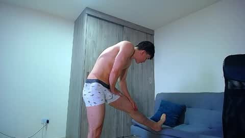 Snapshot of andre_parker chatting on 1, 5, 2026 Andre Parker online show from 1, 5, 2026
