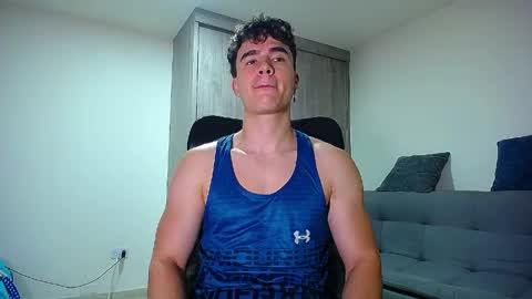 Snapshot of andre_parker chatting on 5, 5, 2026 Andre Parker online show from 5, 5, 2026