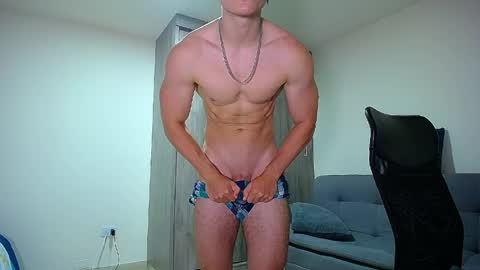 Snapshot of andre_parker chatting on 26, 5, 2026 Andre Parker online show from 26, 5, 2026