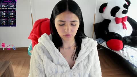 andrea_bonnie online show from 27, 1, 2025