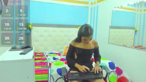 Snapshot of andrea_castt chatting on 28, 11, 2025 Andrea Castt online show from 28, 11, 2025