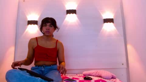 Snapshot of andrea_gill_ chatting on 26, 2, 2026 Andres Gil online show from 26, 2, 2026