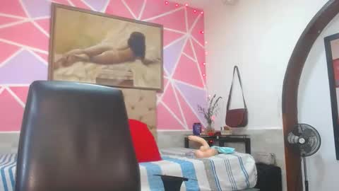 andrea ospina1 online show from 1, 3, 2025