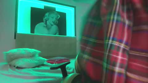 Andrea Ramos online show from 20, 2, 2025