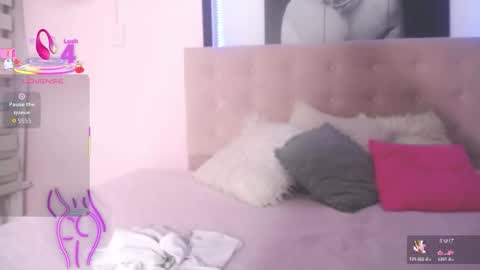 Andrea Ramos online show from 2, 10, 2025