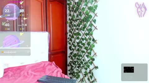 Naomi Andrea Daviss online show from 27, 2, 2026