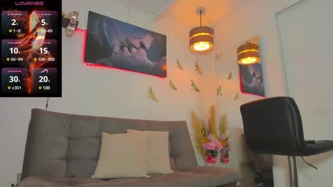 Snapshot of andrea_zhang_ chatting on 24, 1, 2025 Andrea online show from 24, 1, 2025