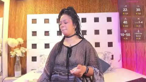 Snapshot of andreaa_zoee_ chatting on 9, 3, 2026 Andrea Zoelins online show from 9, 3, 2026