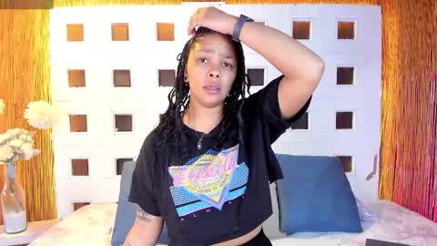 Snapshot of andreaa_zoee_ chatting on 29, 3, 2026 Andrea Zoelins online show from 29, 3, 2026