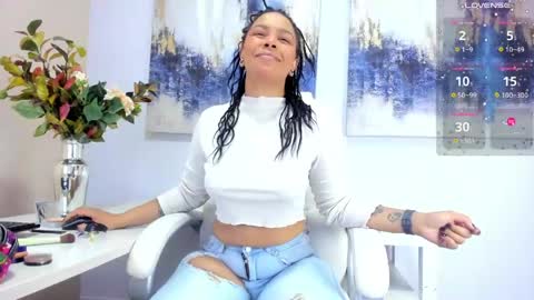 Snapshot of andreaa_zoee_ chatting on 30, 4, 2026 Andrea Zoelins online show from 30, 4, 2026