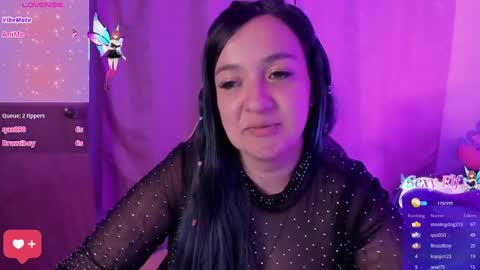 Snapshot of andreacohenz chatting on 9, 3, 2025 andrea online show from 9, 3, 2025