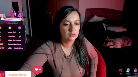 Snapshot of andreacohenz chatting on 17, 11, 2025 andrea online show from 17, 11, 2025