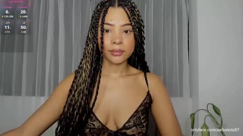 Andrea  online show from 17, 12, 2024