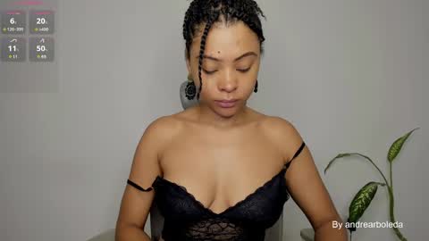 Andrea  online show from 11, 3, 2025