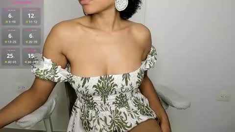 Andrea  online show from 31, 10, 2025