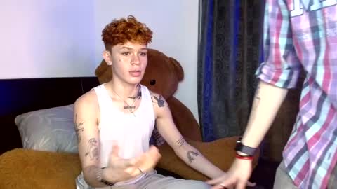 Andrew online show from 20, 1, 2025