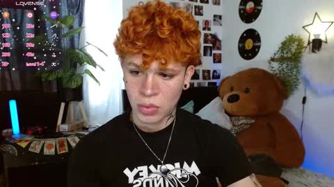 Andrew online show from 20, 9, 2025