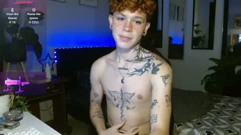 Snapshot of andreewwolffman chatting on 17, 6, 2026 Andrew online show from 17, 6, 2026