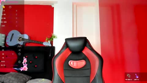 Snapshot of andrefoxx_ chatting on 1, 10, 2025 andre online show from 1, 10, 2025
