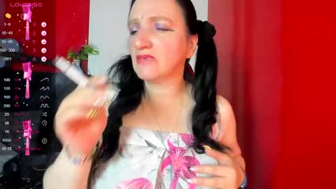 Snapshot of andrefoxx_ chatting on 11, 10, 2025 andre online show from 11, 10, 2025