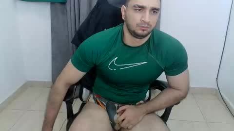 andres180950734 online show from 18, 5, 2026