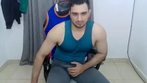 Snapshot of andres180950734 chatting on 3, 6, 2026 andres180950734 online show from 3, 6, 2026