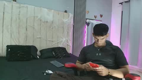 andres_stud online show from 12, 10, 2025