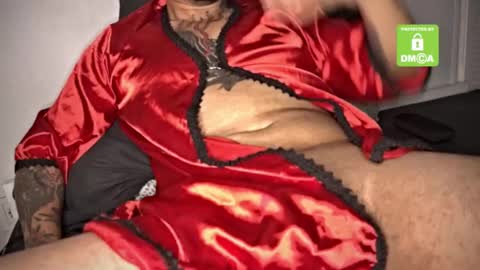 Andres Canalla online show from 8, 12, 2024