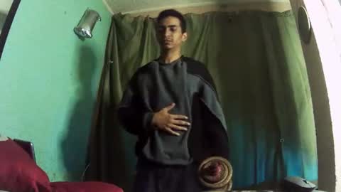 andrescaraballo18 online show from 10, 11, 2025