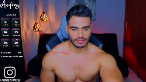 Snapshot of andresfiit chatting on 19, 12, 2024 Andres online show from 19, 12, 2024