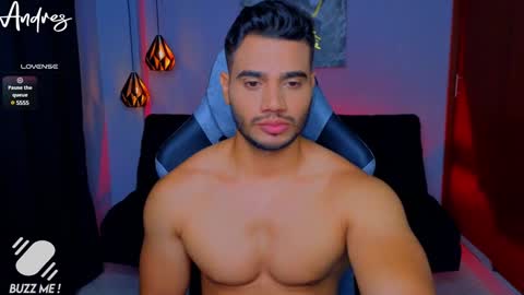 Snapshot of andresfiit chatting on 27, 12, 2024 Andres online show from 27, 12, 2024